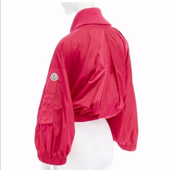 Vintage Moncler jacket - Picture 1 of 7